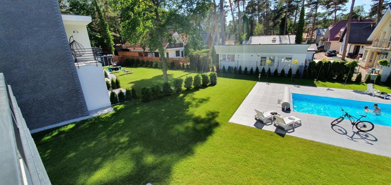Leo Royal Apartament Pobierowo Exterior photo