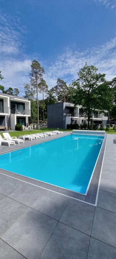 Leo Royal Apartament Pobierowo Exterior photo