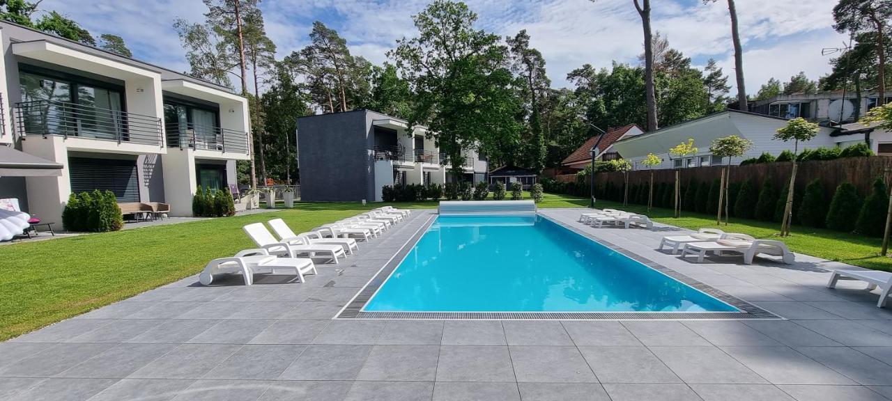 Leo Royal Apartament Pobierowo Exterior photo