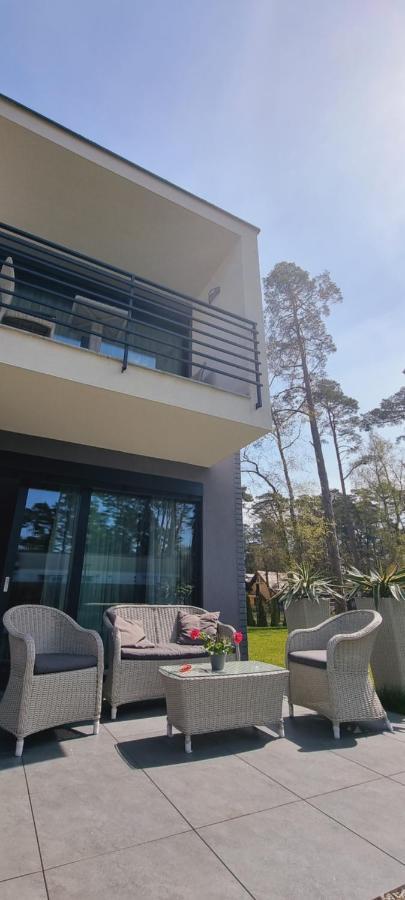 Leo Royal Apartament Pobierowo Exterior photo