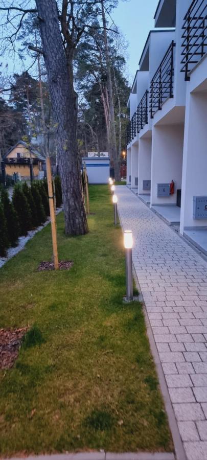 Leo Royal Apartament Pobierowo Exterior photo