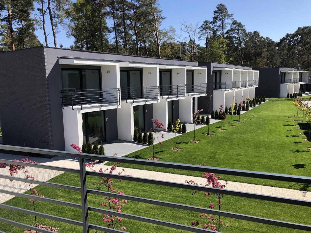 Leo Royal Apartament Pobierowo Exterior photo
